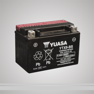 YUASA BATTERY YTX9-BS