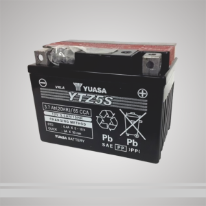 YUASA BATTERY  YTZ5-S DRY