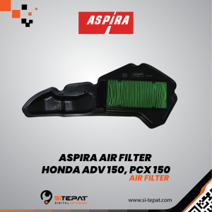 ASPIRA AIR FILTER HONDA ADV 150, PCX 150