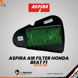 ASPIRA AIR FILTER HONDA BEAT F1