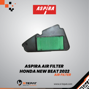 ASPIRA AIR FILTER HONDA NEW BEAT 2022
