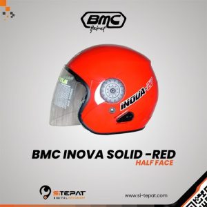 BMC INOVA SOLID – RED L