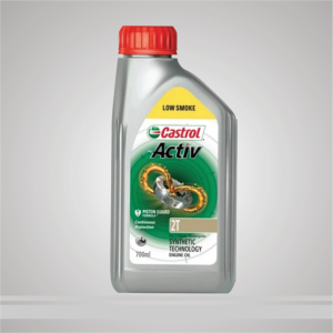 CASTROL 2T ACTIVE LOW SMOKE 0.7 LTR