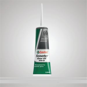 CASTROL GEAR OIL MATIC 120 ML