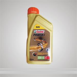 CASTROL POWER 1 10W-40 MA 0.8 LTR
