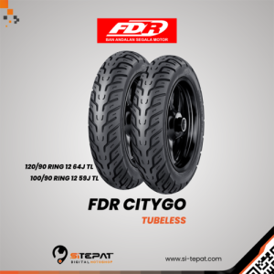 FDR CITYGO 110/90-12 TL