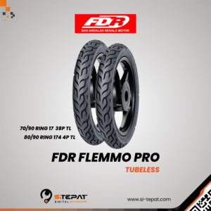 FDR FLEMMO PRO 80/90-17 TL