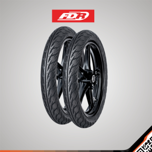 FDR RAVEN 80/90-17 TT