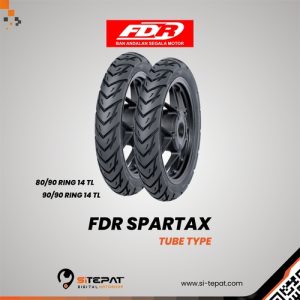 FDR SPARTAX 90/90-14 TL
