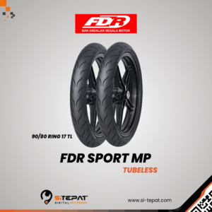 FDR SPORT MP-57 90/80-17 TL