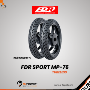 FDR SPORT MP-76 90/80-17 TL