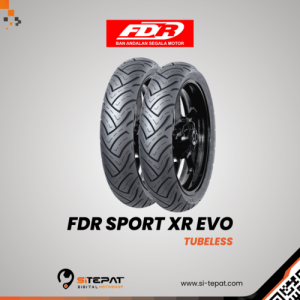 FDR SPORT XR EVO 110/70-13 TL