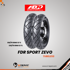 FDR SPORT ZEVO 130/70-12 TL