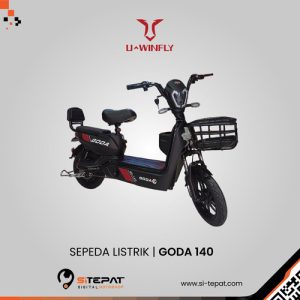 GOODRICH BF V7 – BLACK