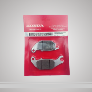 HGP BRAKE PAD (KPP) SUPRA X125
