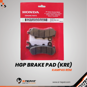 HGP BRAKE PAD (KRE) PCX, ADV