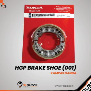 HGP BRAKE SHOE (001) ASTREA SUPRA