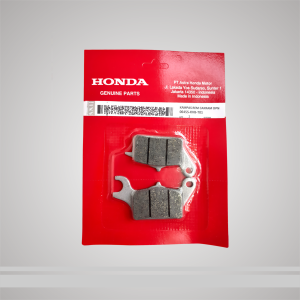 HGP BRAKE PAD (KVB-T01) BEAT, VARIO, SPACI,SCOOPY