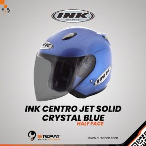 INK CENTRO JET SOLID – CRYSTAL BLUE M