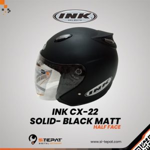 INK CX-22 SOLID – BLACK MATT M