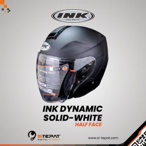 INK DYNAMIC SOLID-BLACK MATT L
