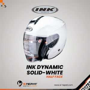 INK DYNAMIC SOLID – WHITE L