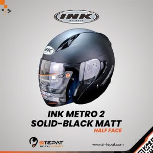 INK METRO 2 SOLID-BLACK MATT XL