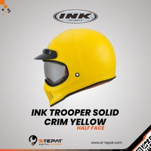 INK TROOPER SOLID-CRIM YELLOW L