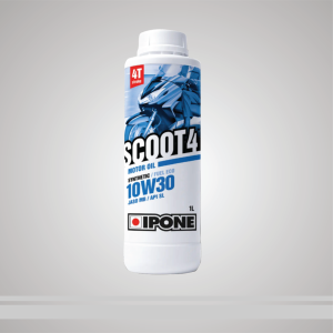 IPONE SCOOT 4 10W-30 MB 1.0 LTR