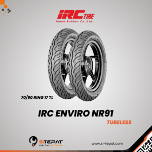 IRC ENVIRO NR91 70/90-17 TL