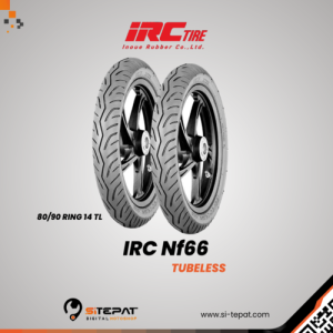 IRC NF66 80/90-14 TL