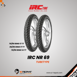 IRC NR69 80/90-17 TT