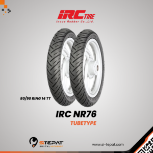 IRC NR76 80/90-14 TT