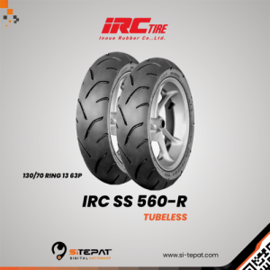 IRC SS 560 130/70-13 TL