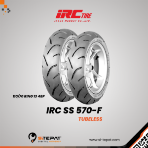 IRC SS 570 10/70-13 TL