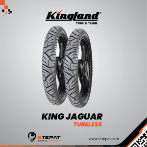 KINGLAND KING JAGUAR 100/80-14 TL