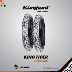 KINGLAND KING TIGER 90/90-14 TL