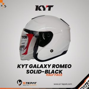 KYT KYOTO R SOLID – WHITE L