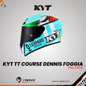 KYT TT COURSE DENNIS FOGGIA L
