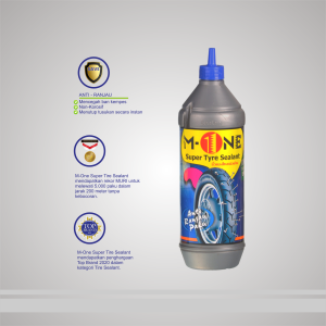 M-ONE TIRE SEALANT 350 ML