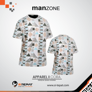 MANZONE MZY-CORA – WHITE – XL