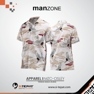 MANZONE MZC-OSLEY – WHITE – XL