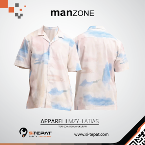 MANZONE MZY-LATIAS – WHITE – XL