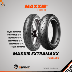 MAXXIS EXTRAMAXX 140/70-17 TL