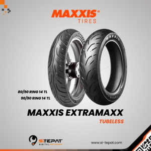 MAXXIS EXTRAMAXX 90/90-14 TL
