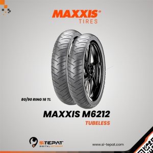 MAXXIS M6212 80/90-16 TL