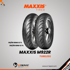 MAXXIS M922 100/90-12 TL