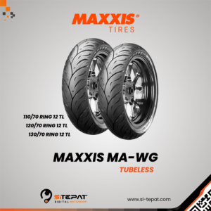 MAXXIS MA-WG 110/70-12 TL