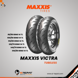 MAXXIS VICTRA 120/70-14 TL