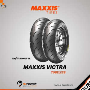MAXXIS VICTRA 120/70-15 TL